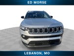 2025 Jeep Compass Latitude 4x4
