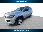 2025 Jeep Compass Latitude 4x4