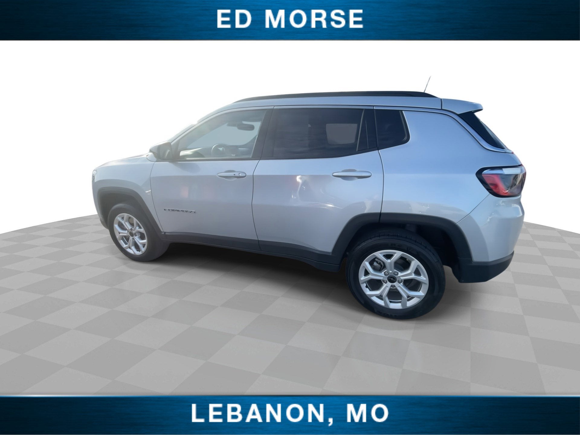 2025 Jeep Compass Latitude 4x4