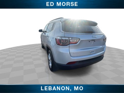 2025 Jeep Compass Latitude 4x4