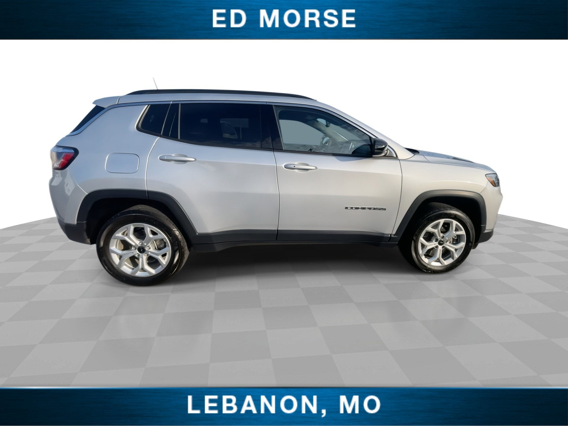 2025 Jeep Compass Latitude 4x4