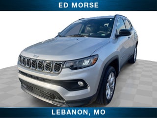 2025 Jeep Compass Latitude 4x4