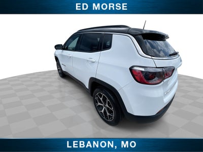 2025 Jeep Compass Limited 4x4