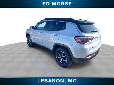 2025 Jeep Compass Limited 4x4