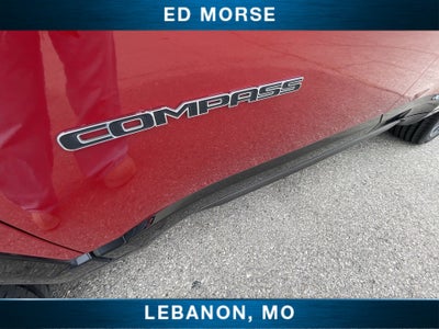 2025 Jeep Compass Limited 4x4