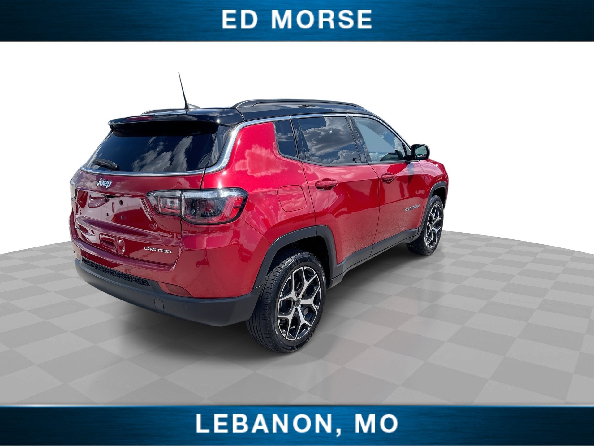 2025 Jeep Compass Limited 4x4