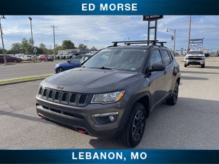 2019 Jeep Compass Trailhawk 4x4