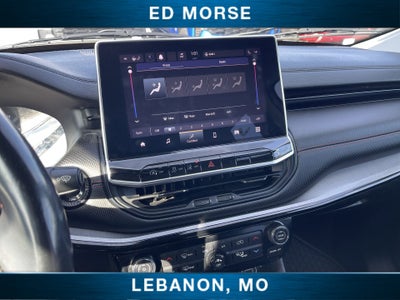 2022 Jeep Compass Trailhawk 4x4