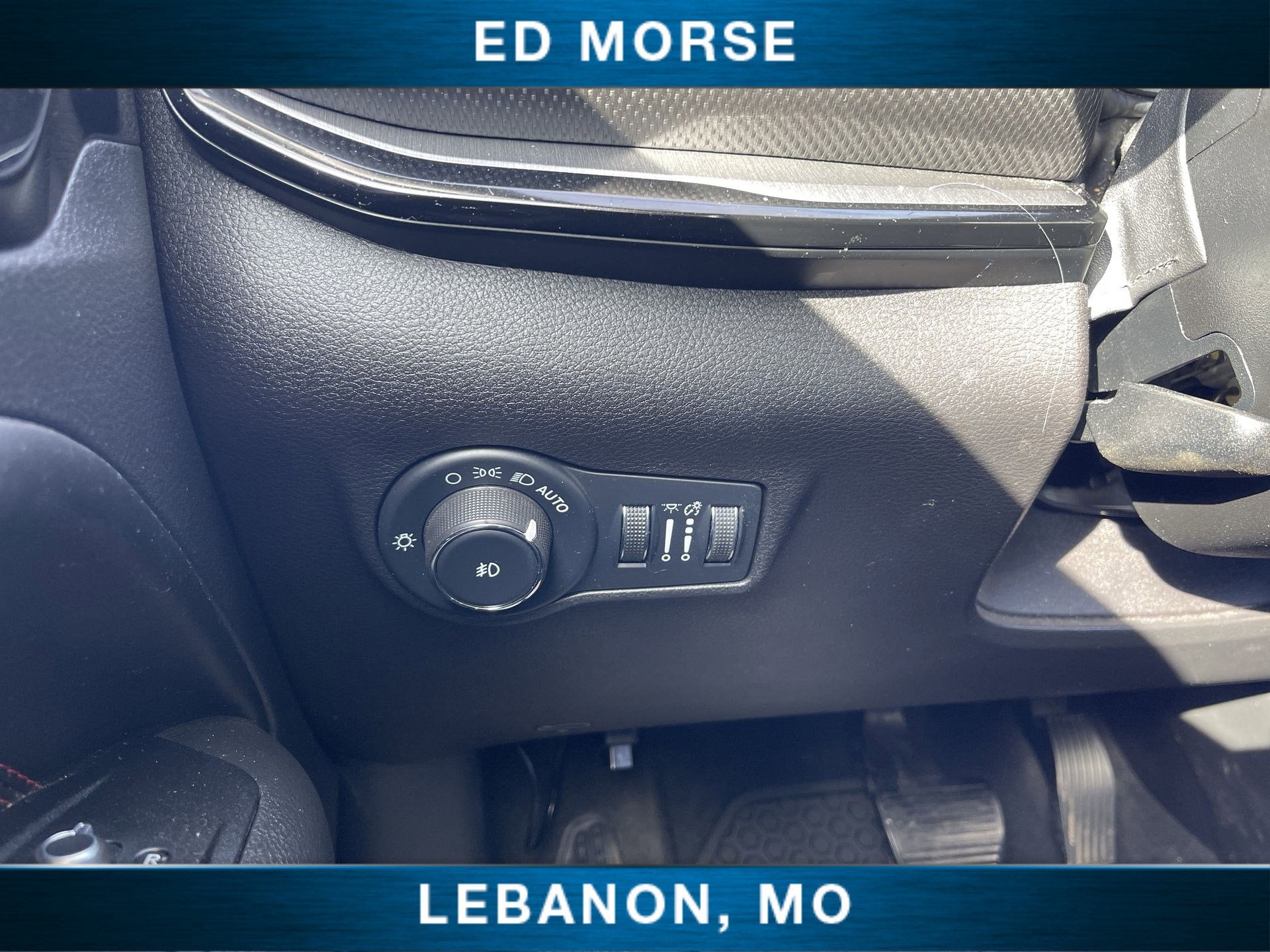 2022 Jeep Compass Trailhawk 4x4