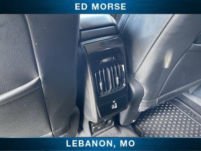 2022 Jeep Compass Trailhawk 4x4