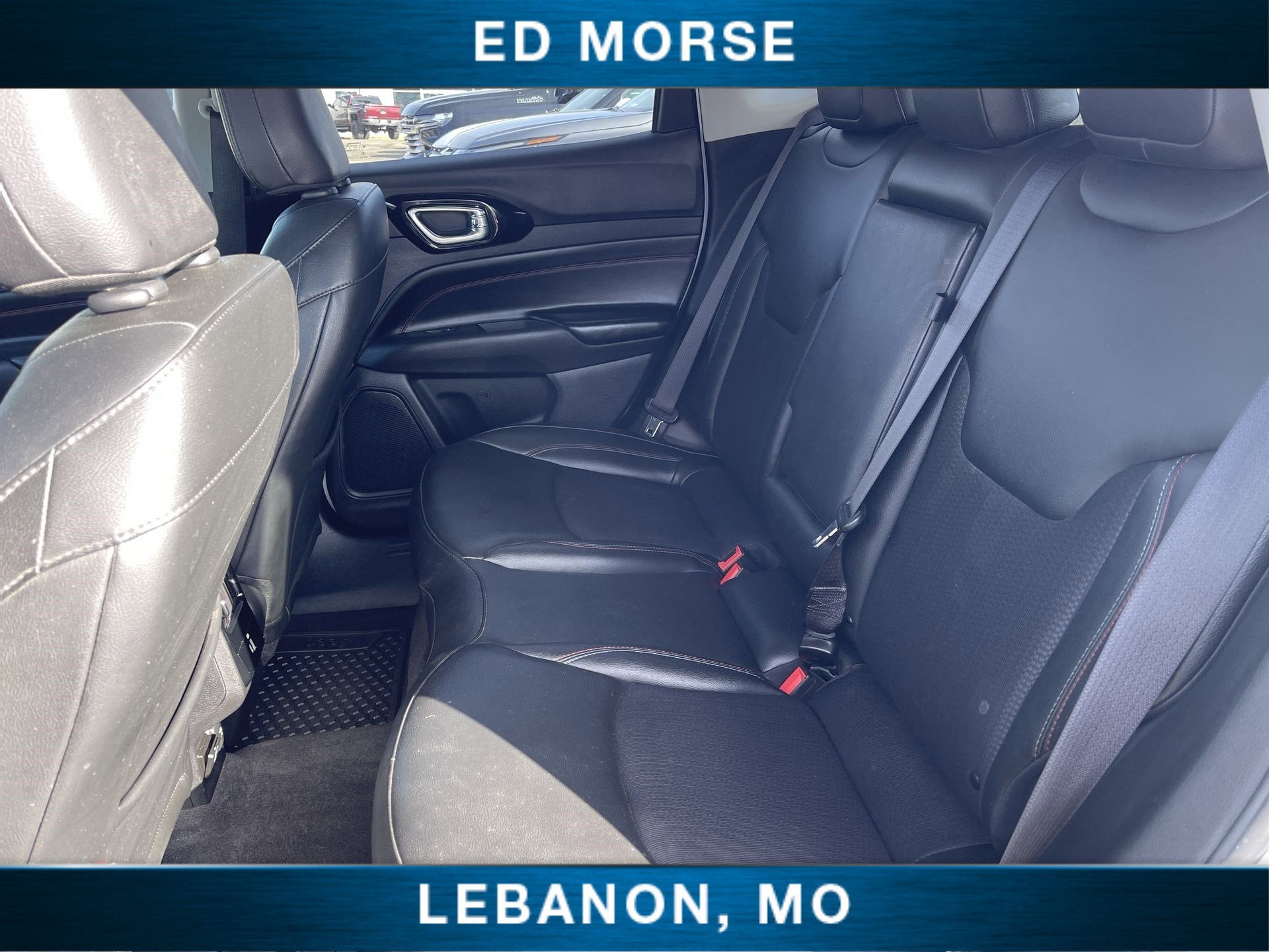 2022 Jeep Compass Trailhawk 4x4