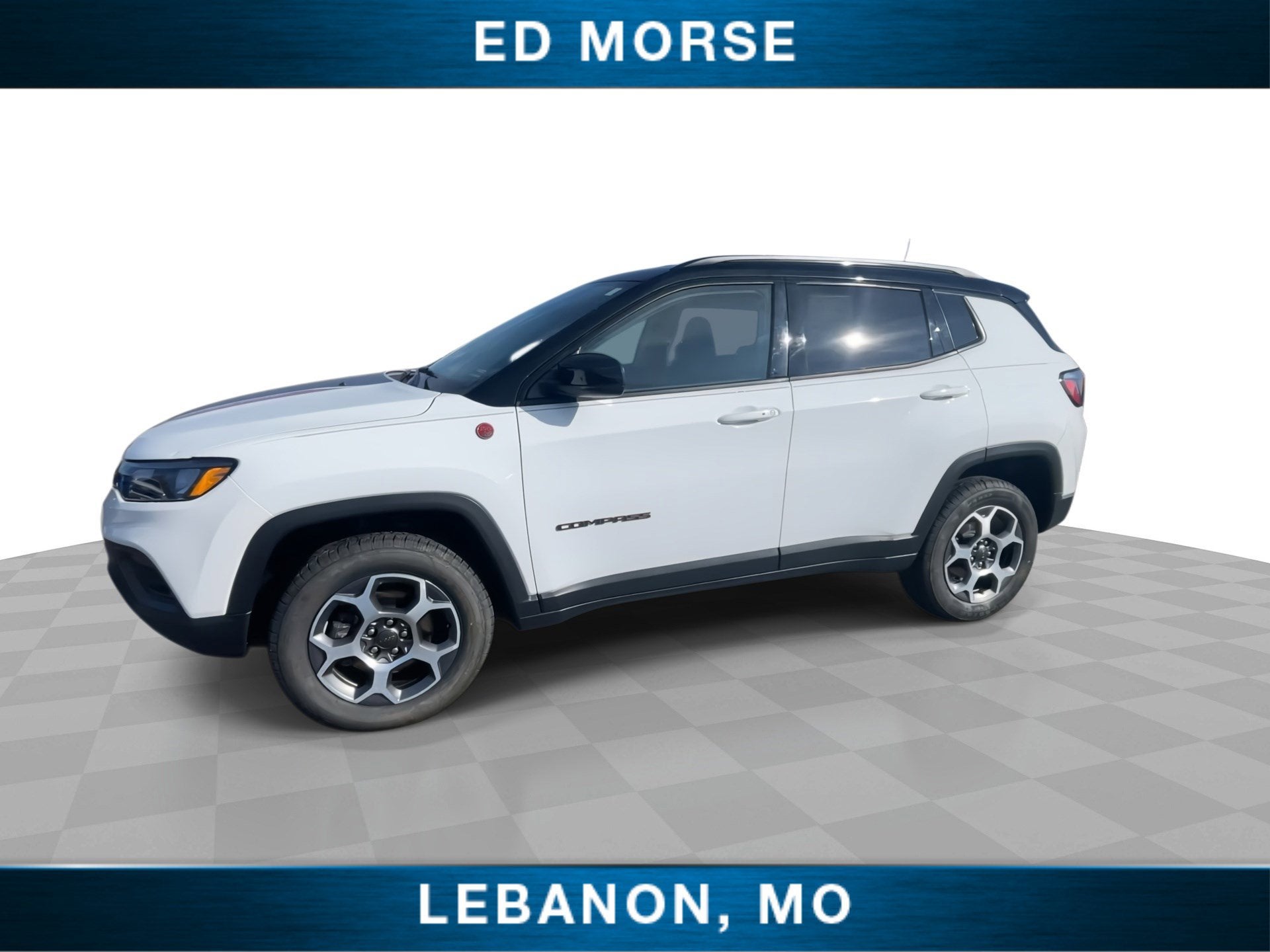 2022 Jeep Compass Trailhawk 4x4