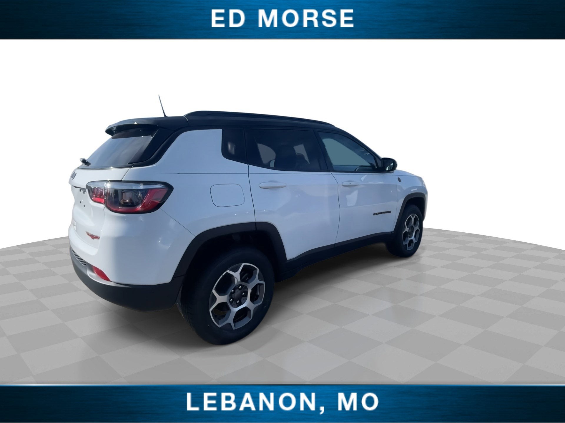 2022 Jeep Compass Trailhawk 4x4