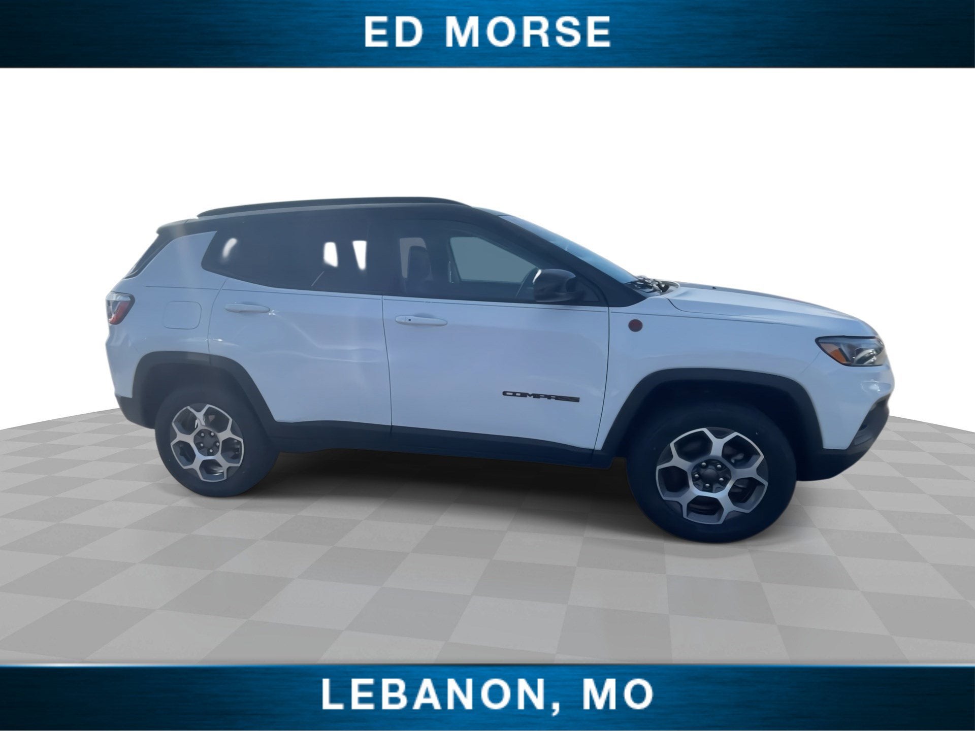 2022 Jeep Compass Trailhawk 4x4