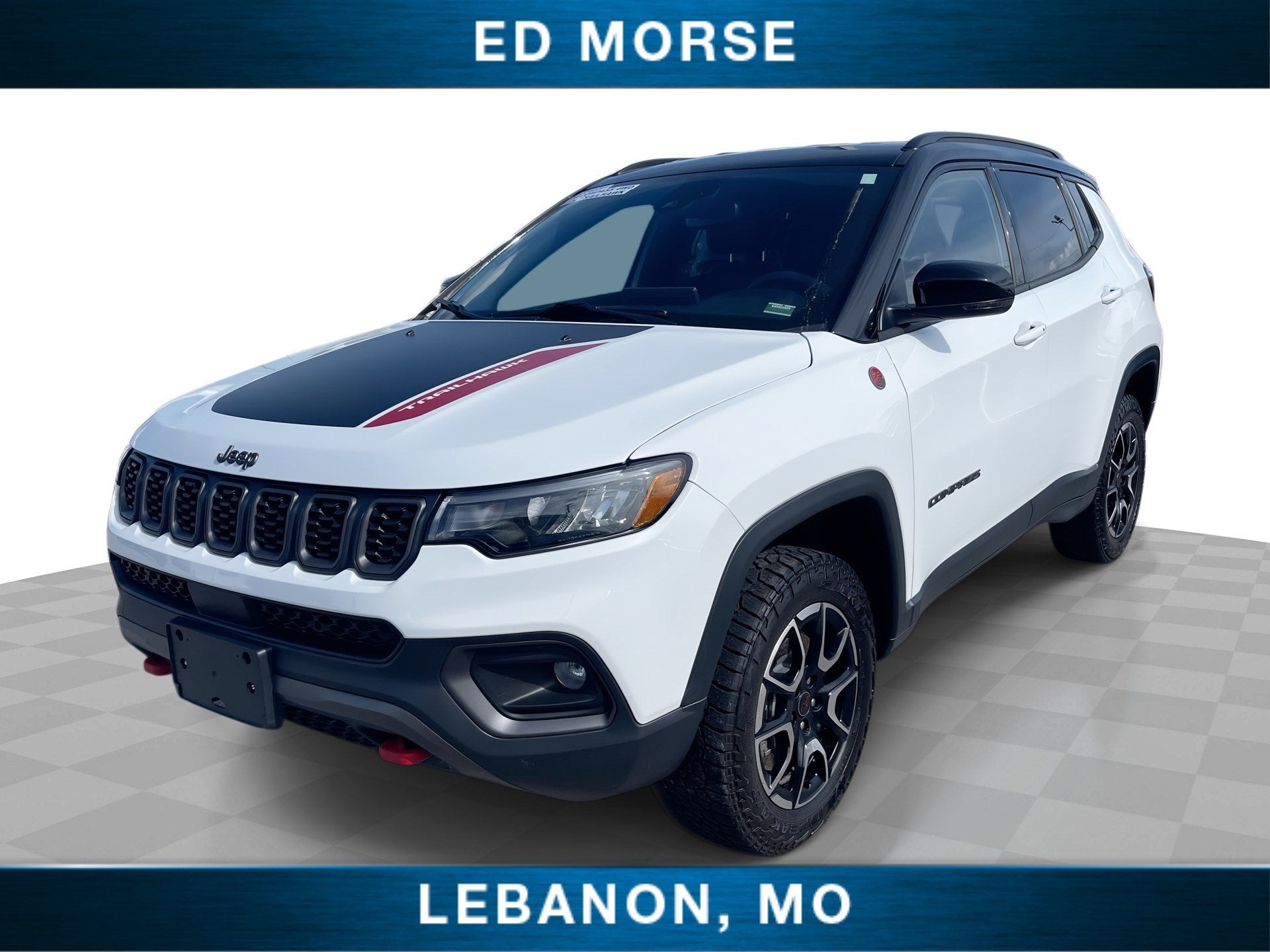 2025 Jeep Compass Trailhawk 4x4