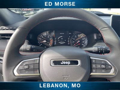 2025 Jeep Compass Trailhawk 4x4