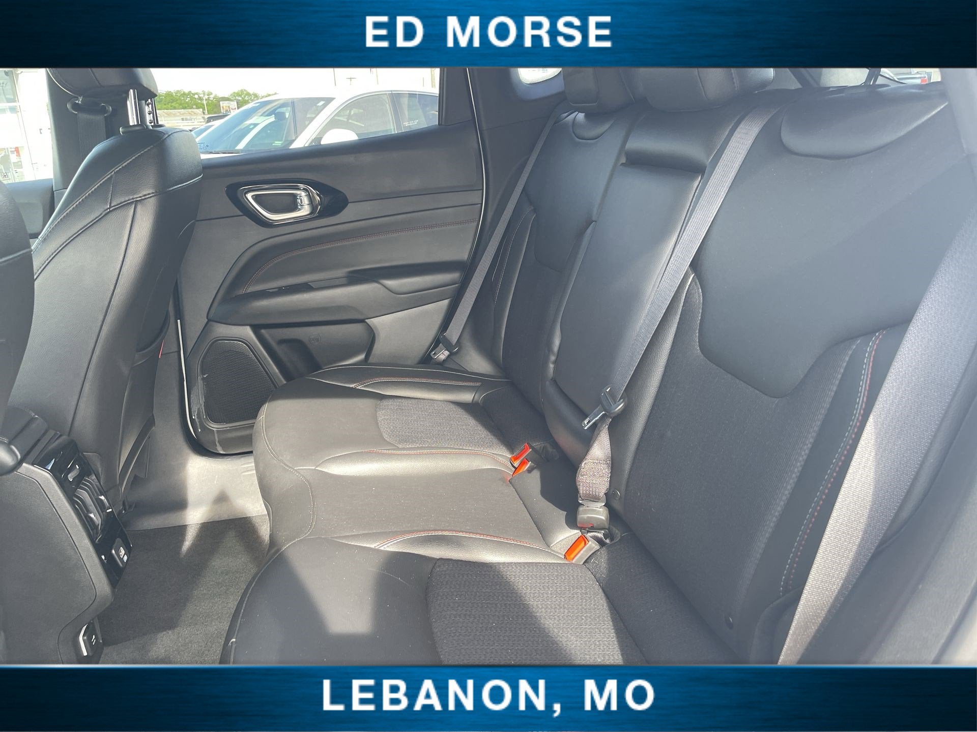 2025 Jeep Compass Trailhawk 4x4