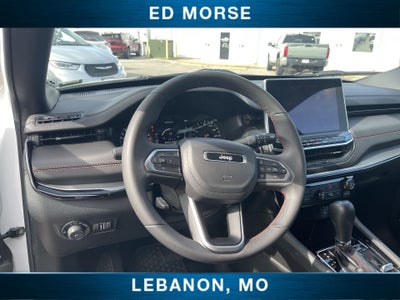2025 Jeep Compass Trailhawk 4x4