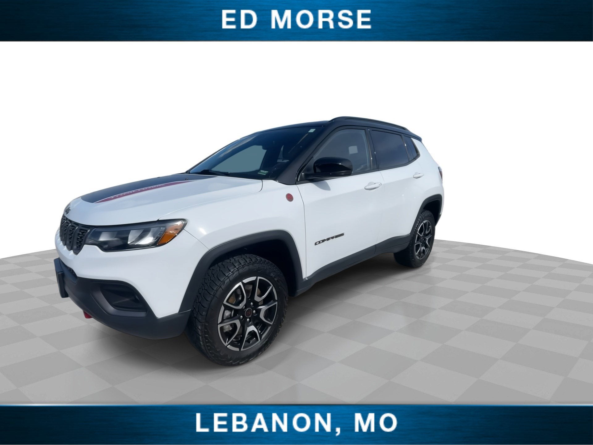 2025 Jeep Compass Trailhawk 4x4