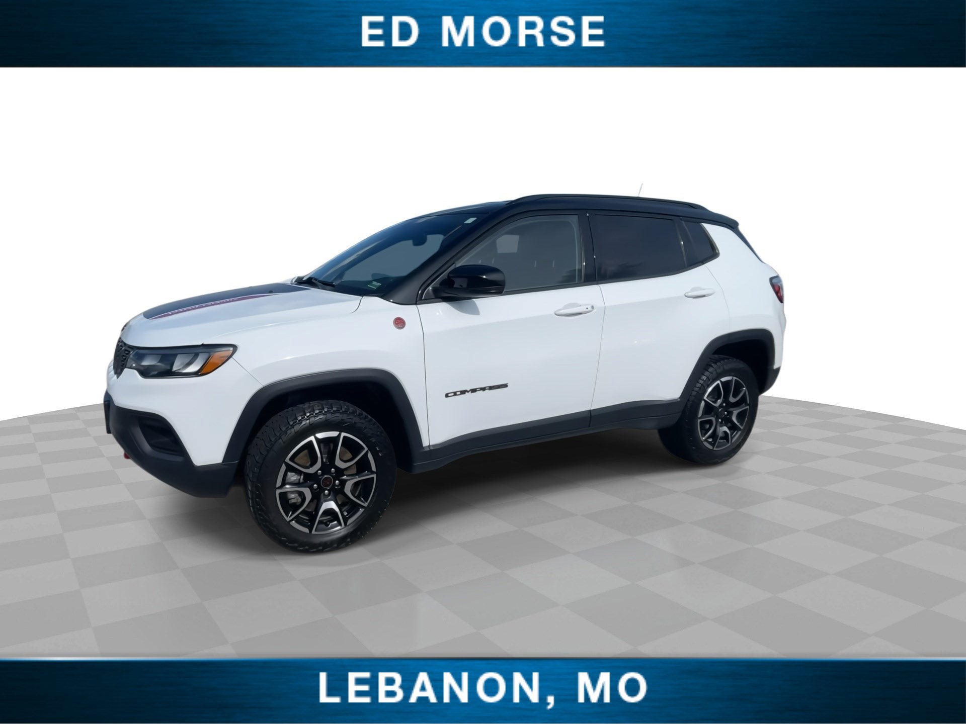 2025 Jeep Compass Trailhawk 4x4