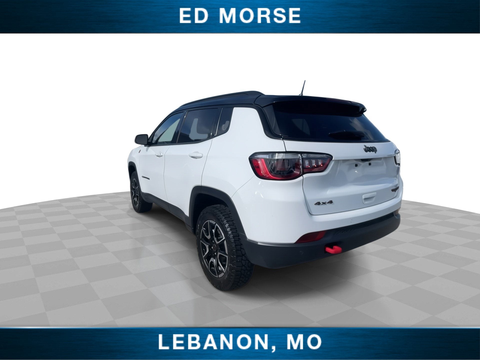 2025 Jeep Compass Trailhawk 4x4