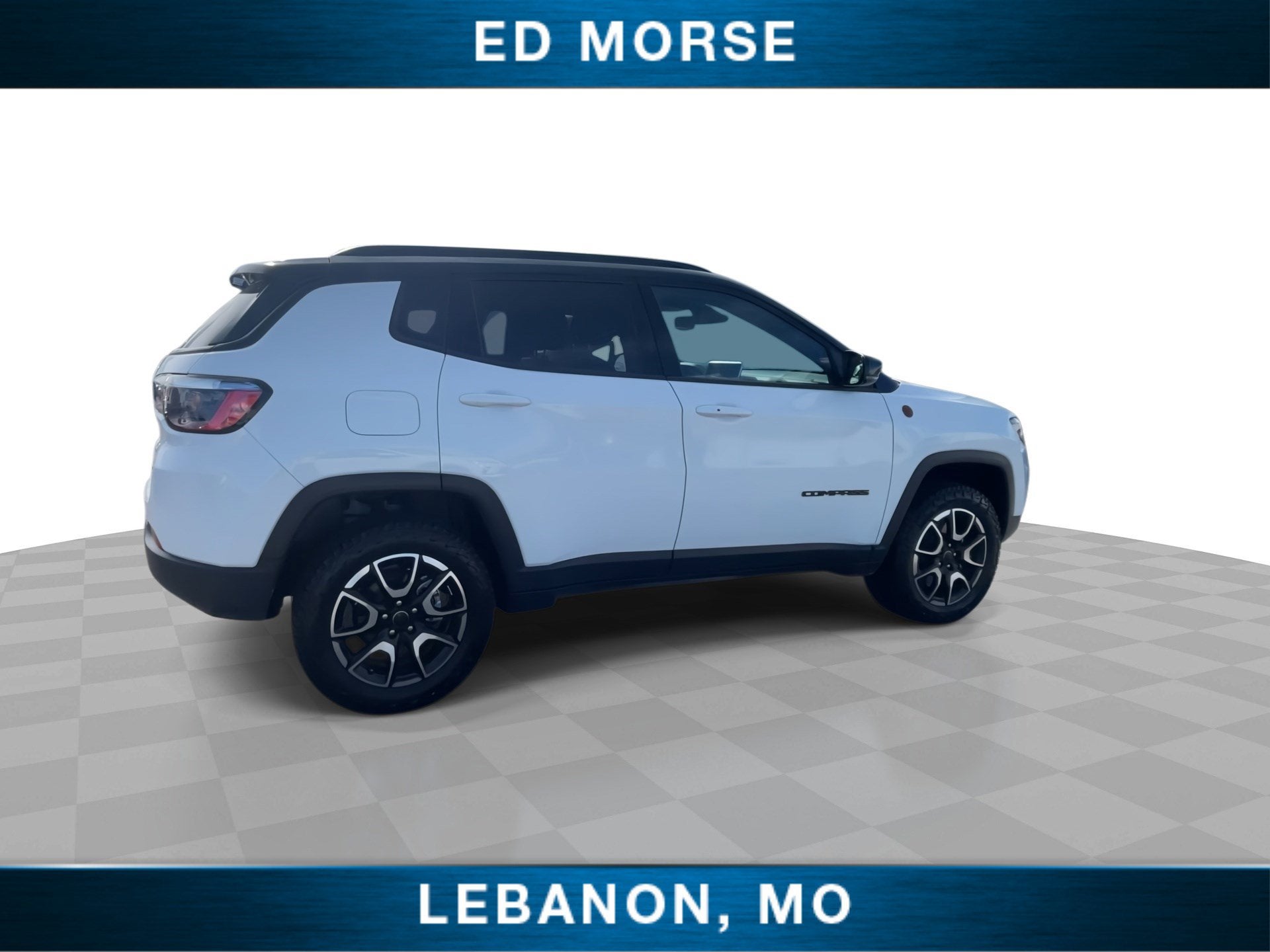 2025 Jeep Compass Trailhawk 4x4