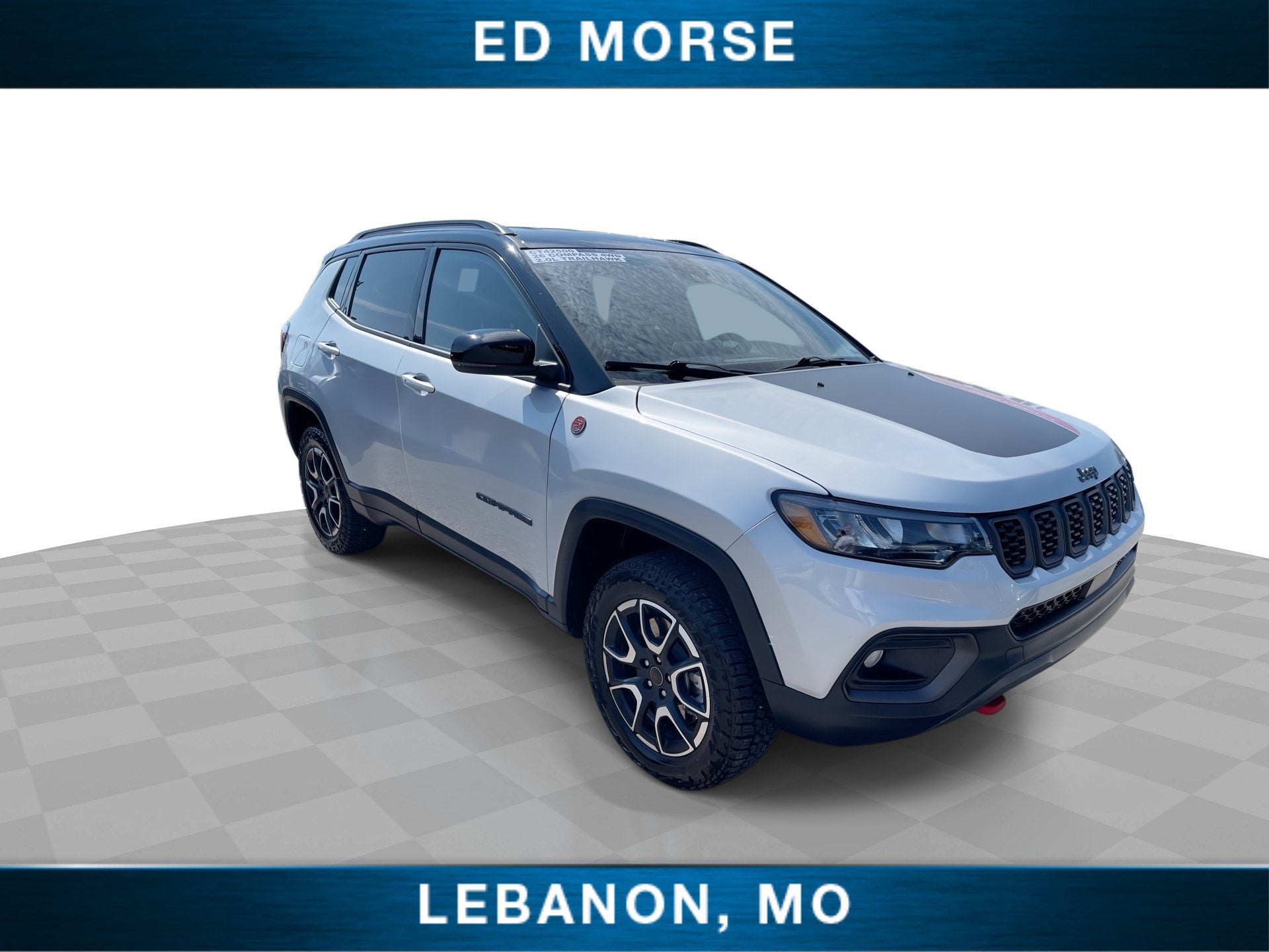 2026 Jeep Compass Trailhawk