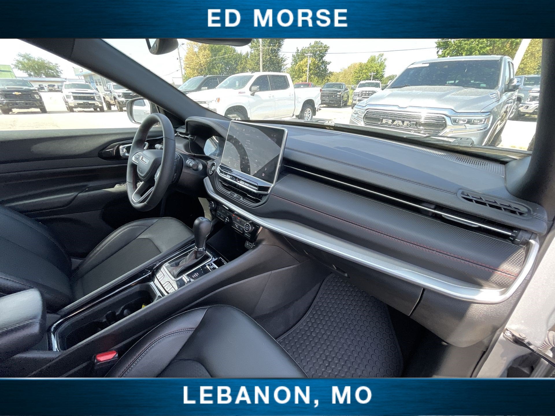 2026 Jeep Compass Trailhawk