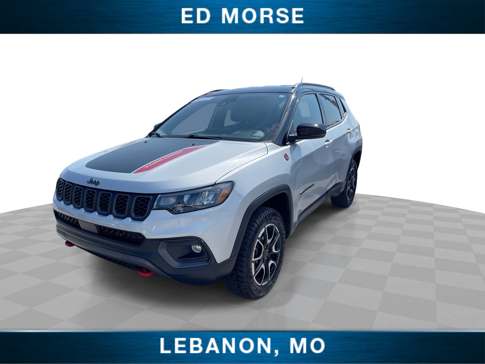 2026 Jeep Compass Trailhawk