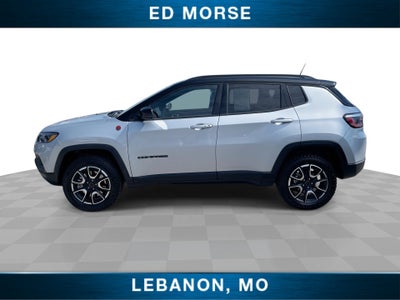2026 Jeep Compass Trailhawk