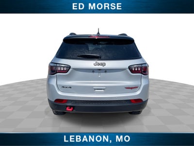 2026 Jeep Compass Trailhawk