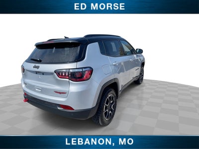 2026 Jeep Compass Trailhawk