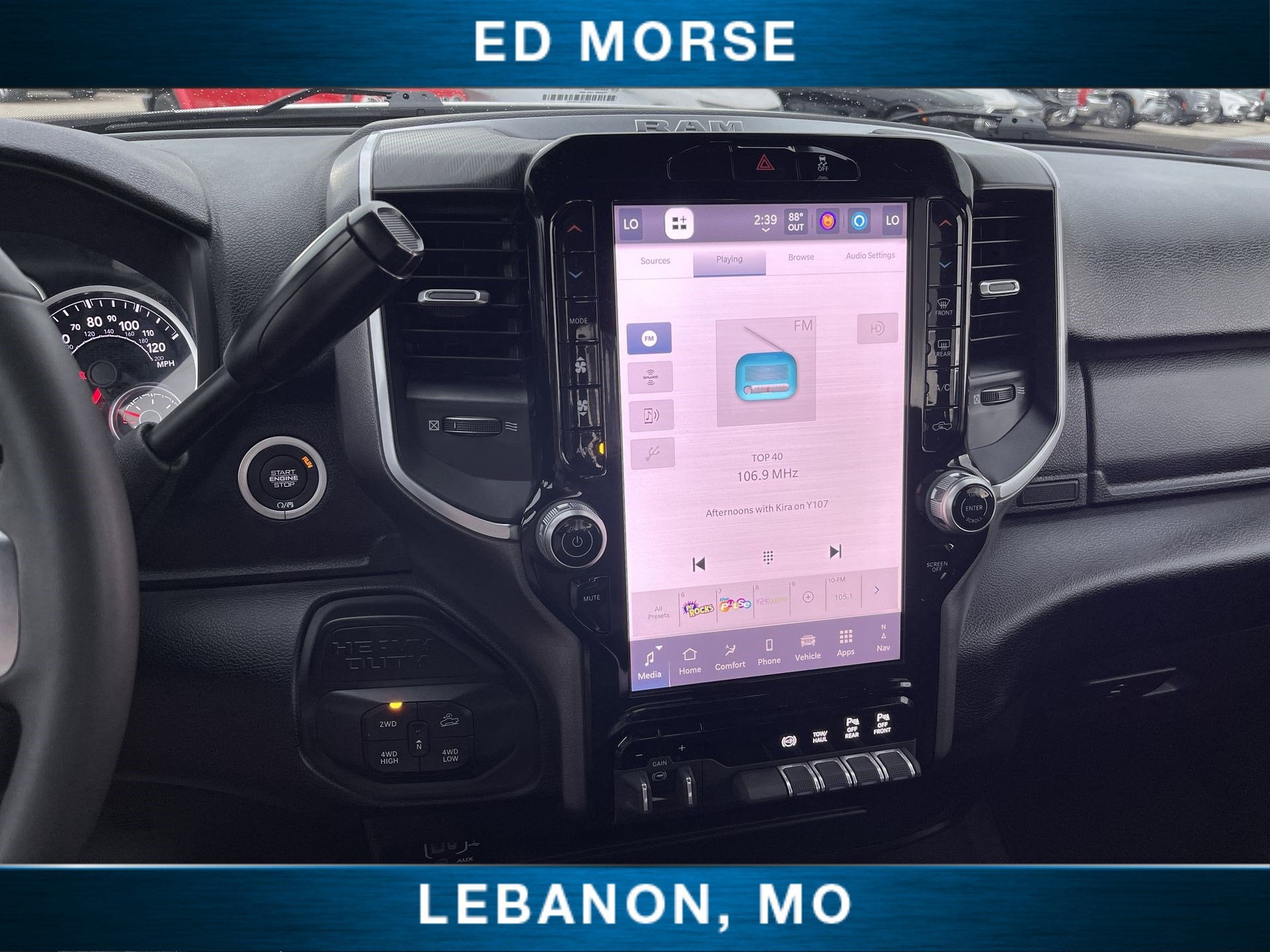 2025 RAM 2500 Big Horn