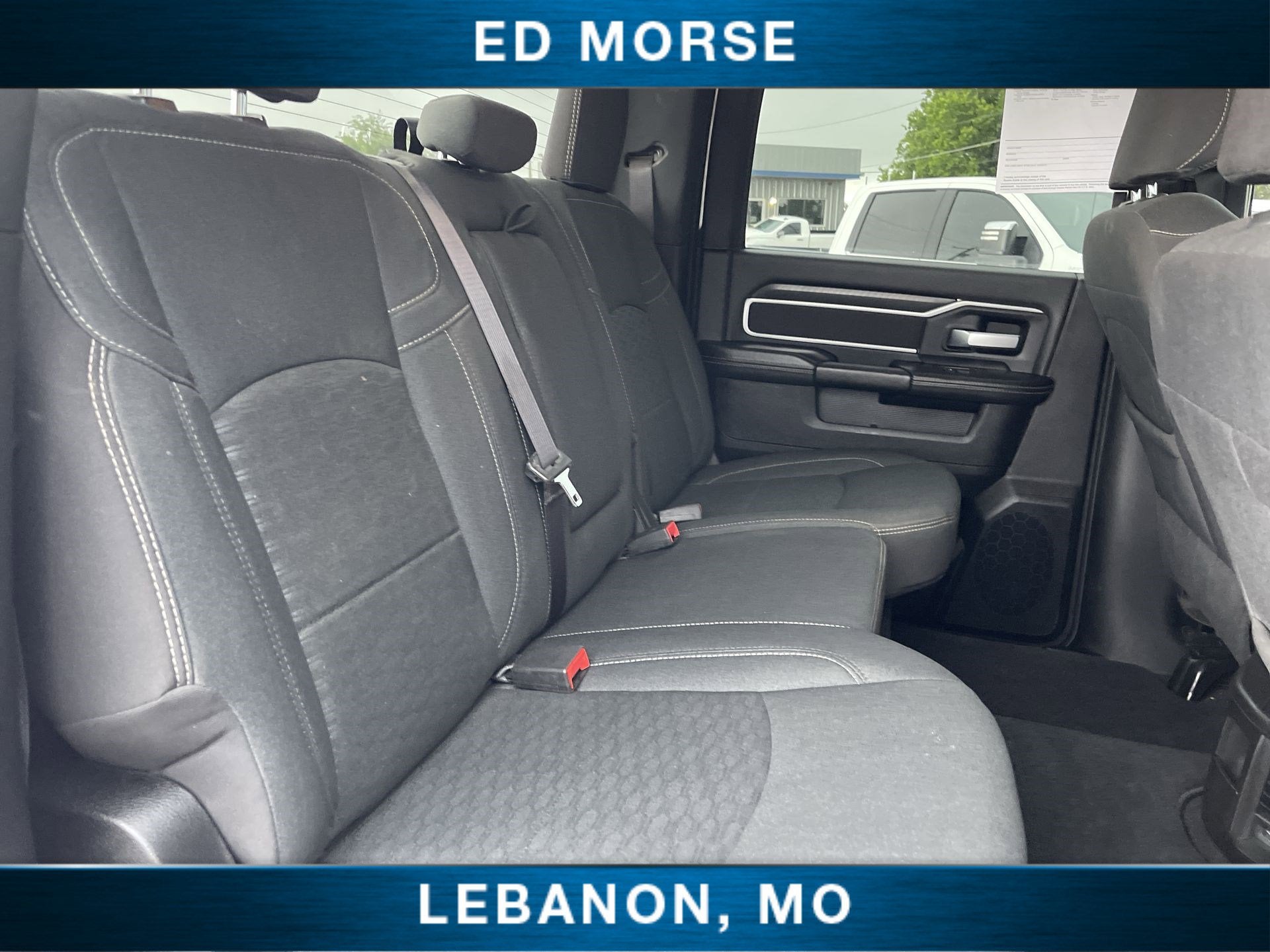 2025 RAM 2500 Big Horn