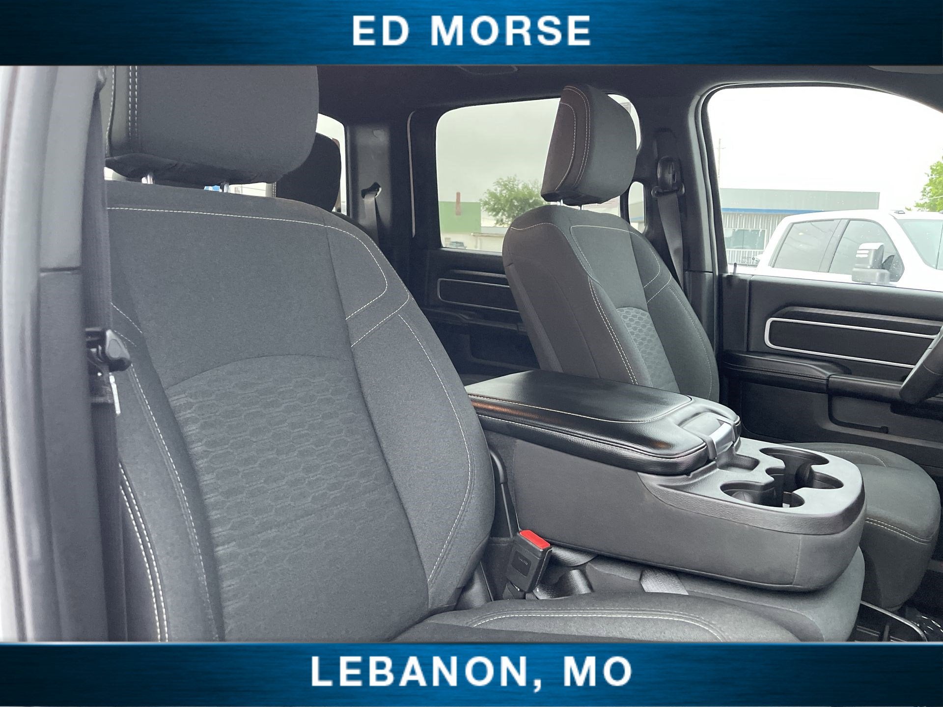 2025 RAM 2500 Big Horn