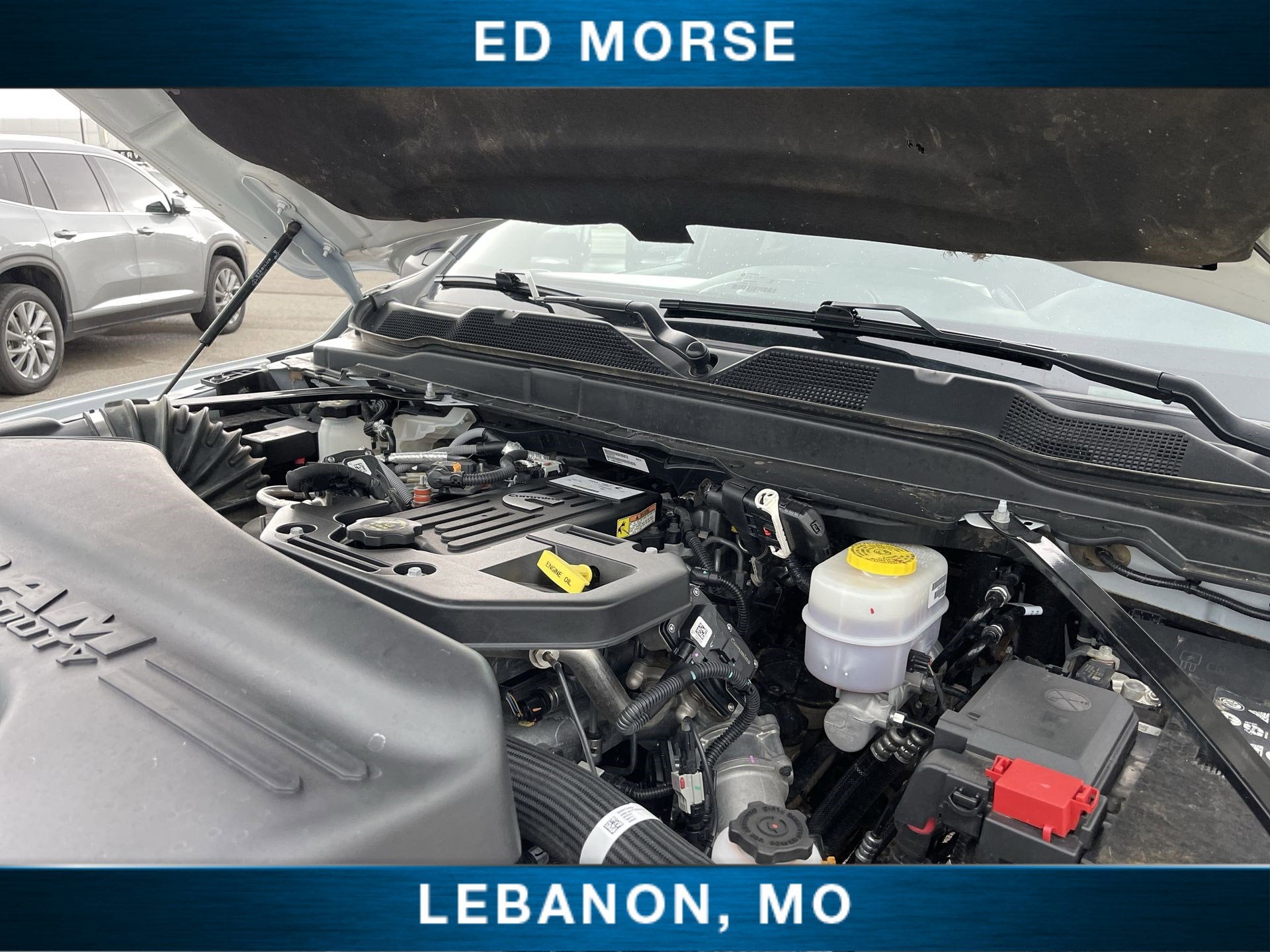 2025 RAM 2500 Big Horn