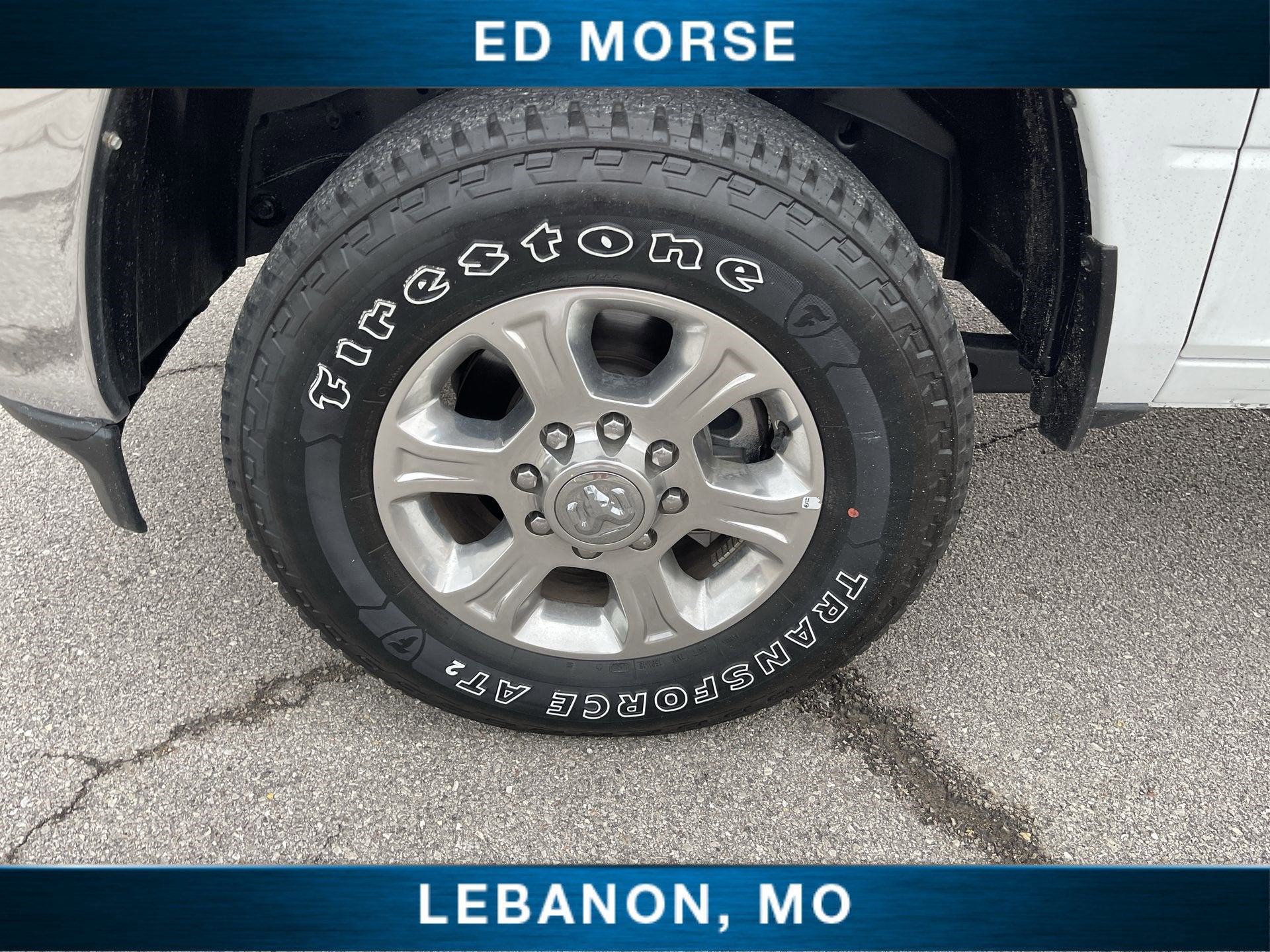 2025 RAM 2500 Big Horn