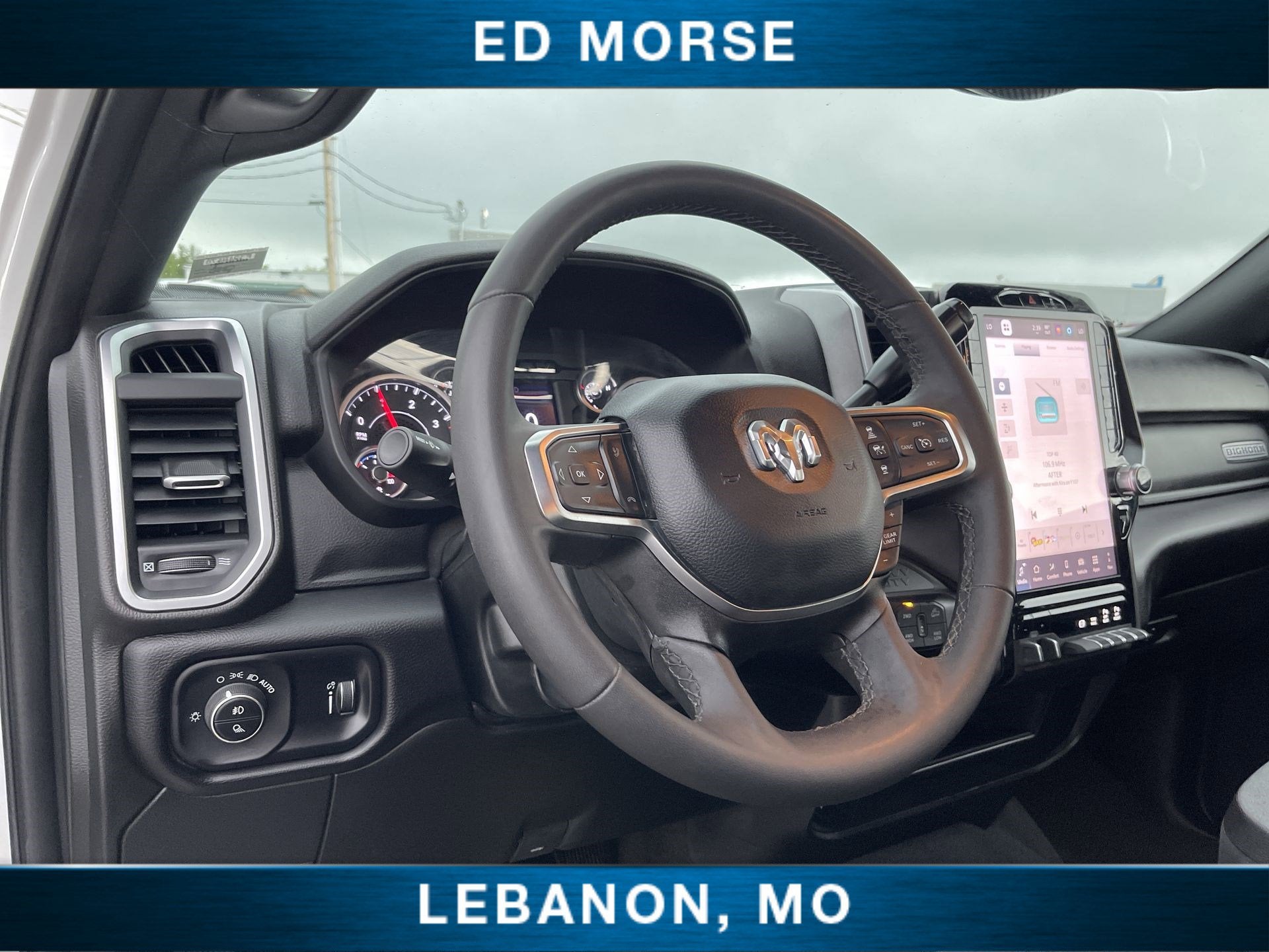 2025 RAM 2500 Big Horn