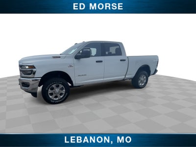 2025 RAM 2500 Big Horn