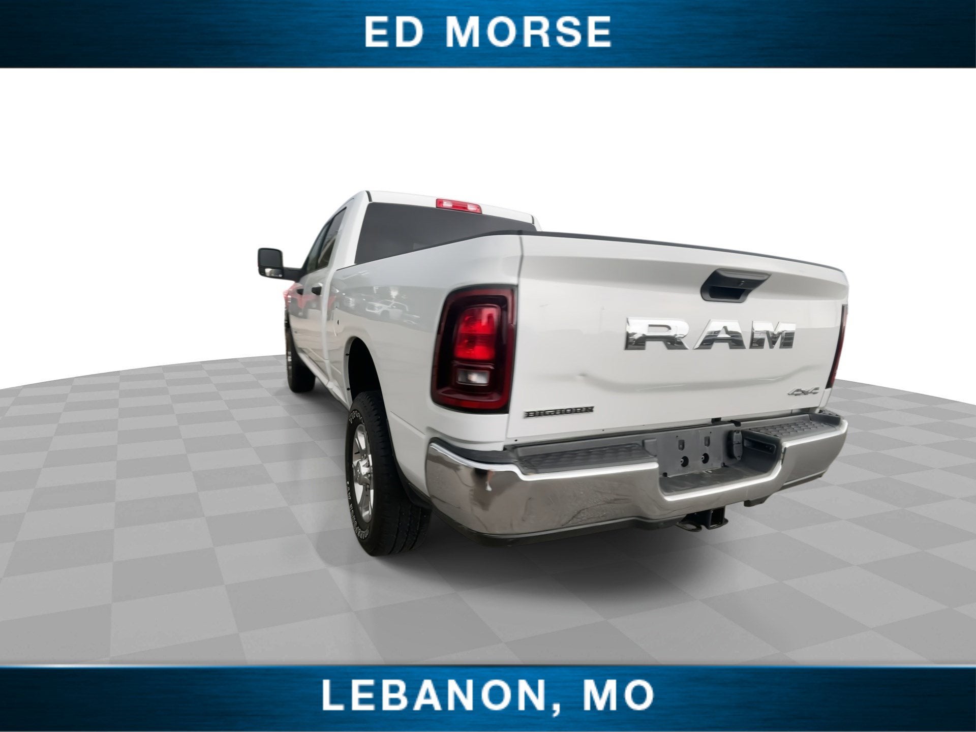 2025 RAM 2500 Big Horn