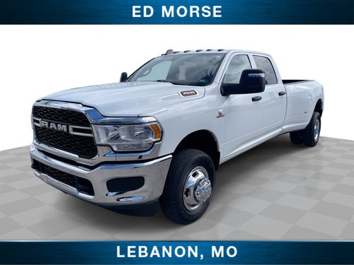 2024 RAM 3500 Tradesman Crew Cab 4x4 8' Box