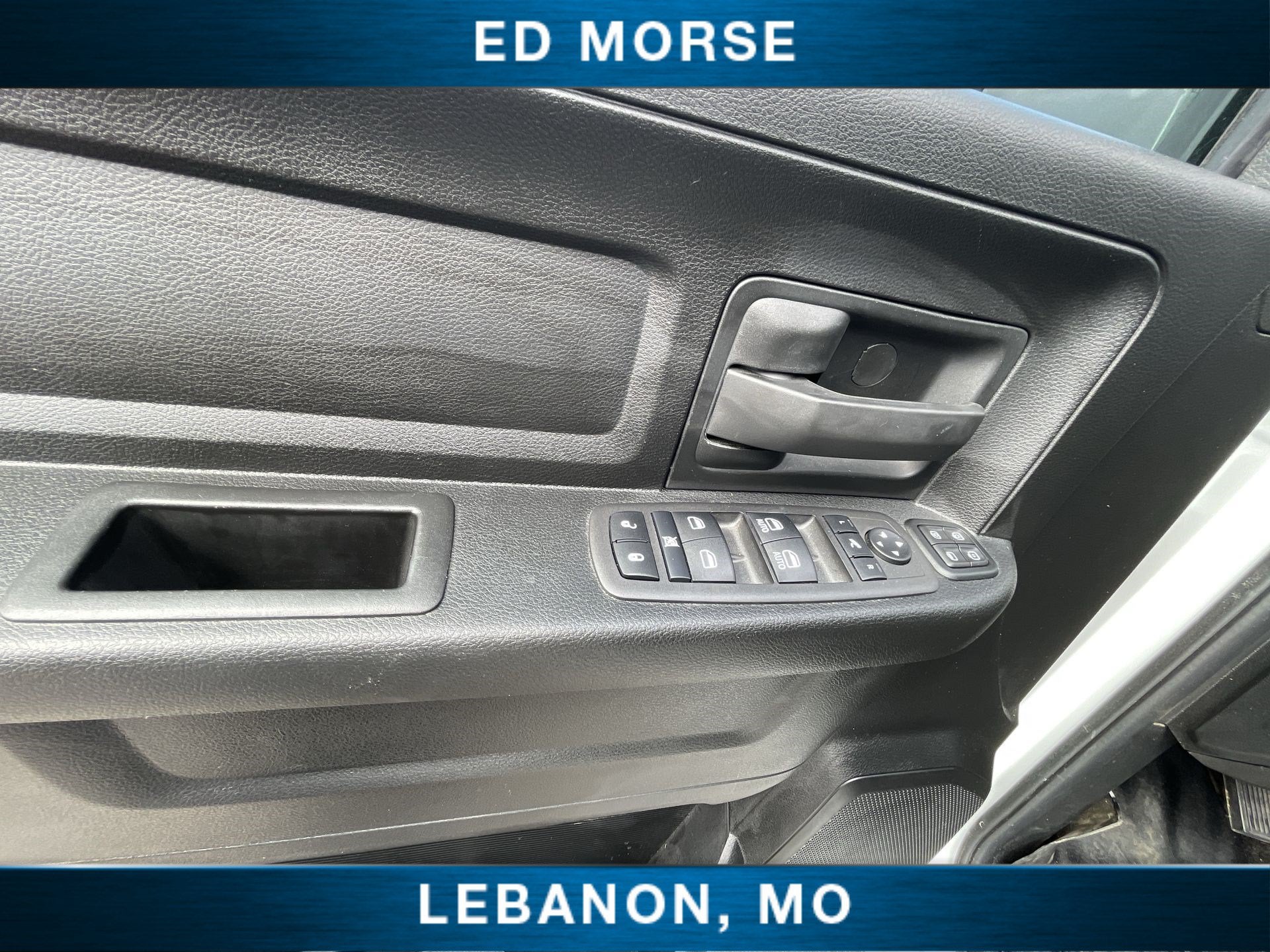 2024 RAM 3500 Tradesman Crew Cab 4x4 8' Box