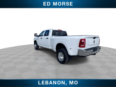 2024 RAM 3500 Tradesman Crew Cab 4x4 8' Box
