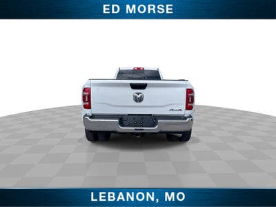 2024 RAM 3500 Tradesman Crew Cab 4x4 8' Box
