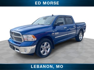 2017 RAM 1500 Big Horn Crew Cab 4x4 5'7" Box