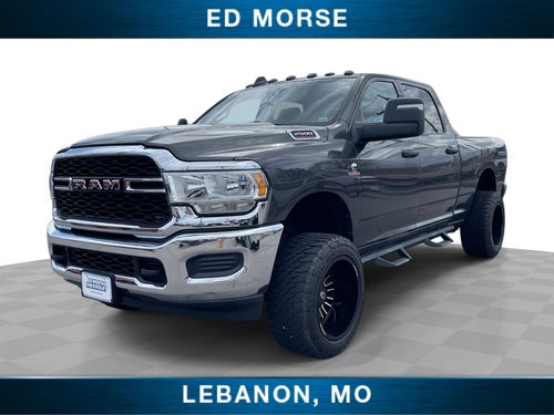 2024 RAM 2500 Tradesman Crew Cab 4x4 6'4" Box