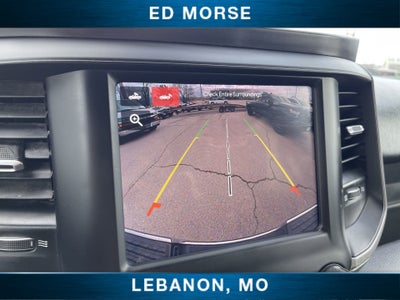 2024 RAM 2500 Tradesman Crew Cab 4x4 6'4" Box