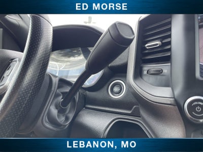 2024 RAM 2500 Tradesman Crew Cab 4x4 6'4" Box