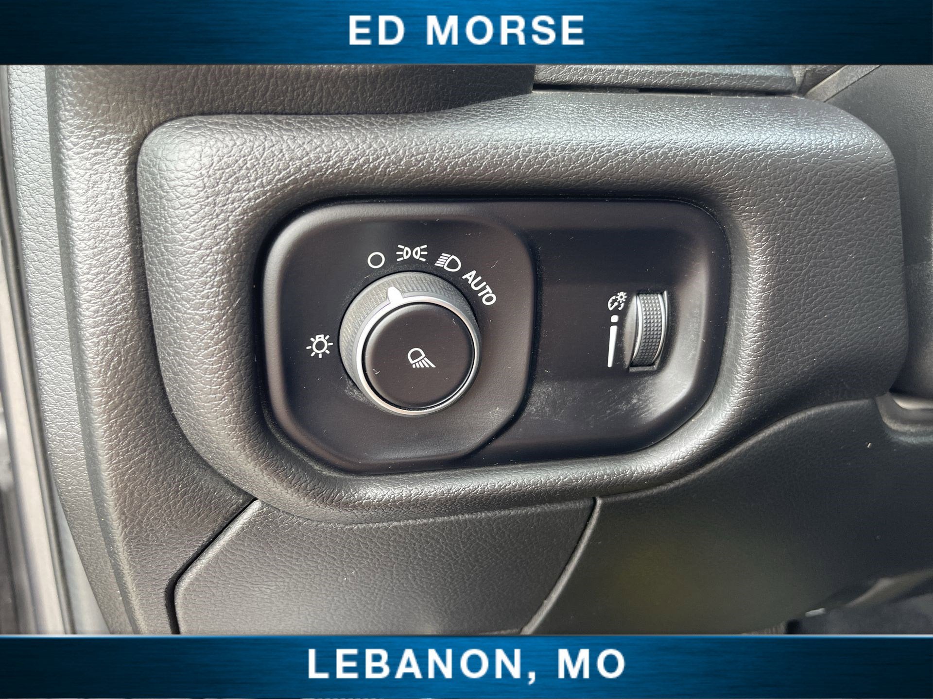 2024 RAM 2500 Tradesman Crew Cab 4x4 6'4" Box