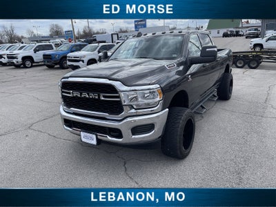 2024 RAM 2500 Tradesman Crew Cab 4x4 6'4" Box